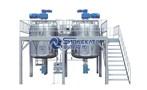 PME-5000Lx2液洗均質(zhì)攪拌機